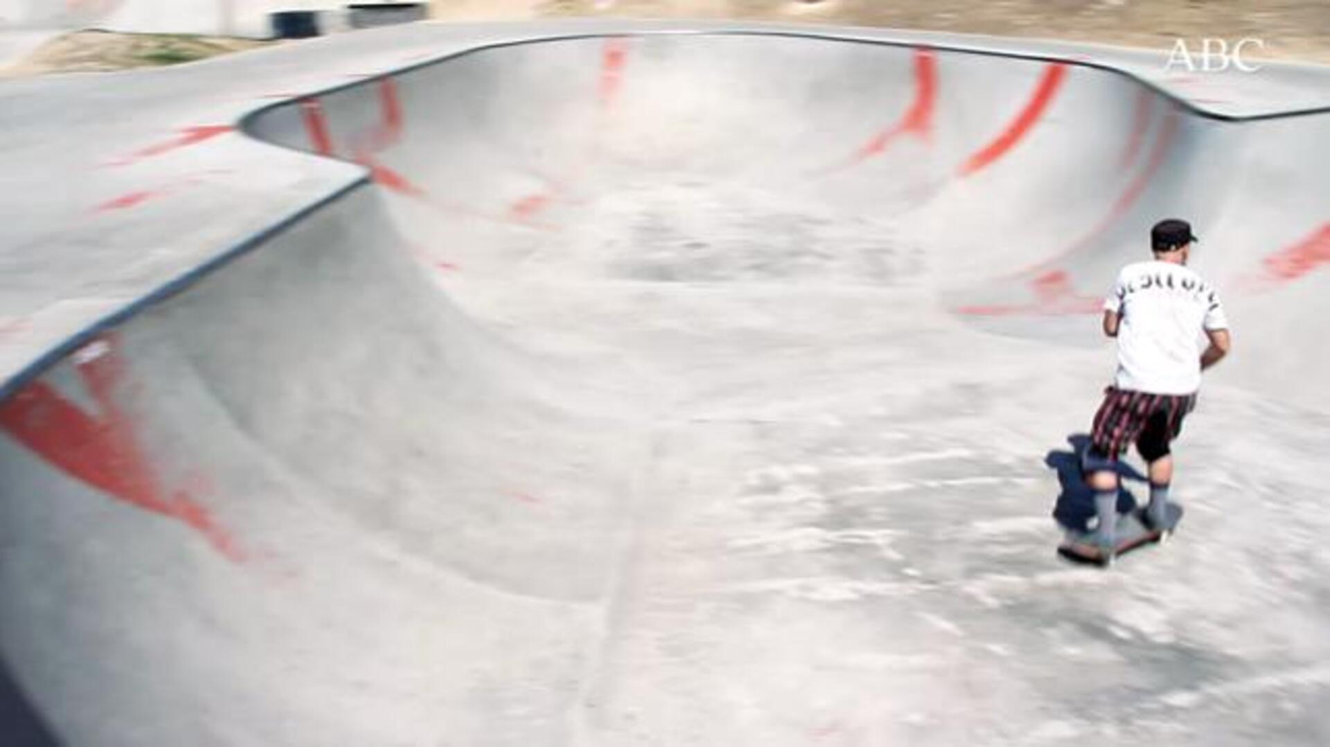 Los mejores lugares para descubrir el «skate» en Madrid