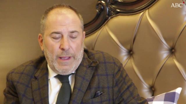 Cama Hästens del hotel Wellington, valorada en 30.000 euros