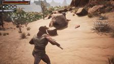 Conan Exiles, un ambicioso videojuego de supervivencia pero que deja algo frío