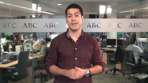 Vista de la R-2, la autopista de peaje que discurre a lo largo de 62 kilómetros entre la M40 y Guadalajara