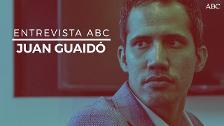 Juan Guaidó: «España es un lugar ideal para que vayan los chavistas que abandonen a Maduro»