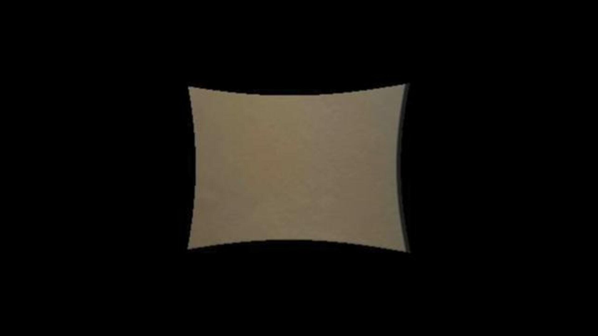 Espectaculares imágenes del aterrizaje del Curiosity