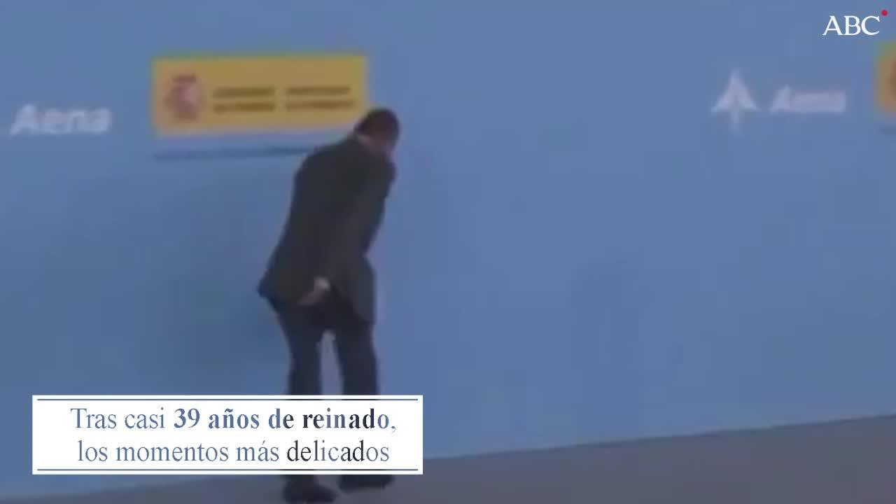 Juan Carlos, Felipe y Leonor