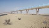 Doce minutos de Dubái a Abu Dabi: así serán los viajes en tubos de vacío a mil km/h