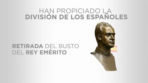 Nuevo vídeo del PP contra los «gobiernos del cambio»