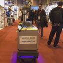 Visitamos la feria de robótica Global Robot Expo