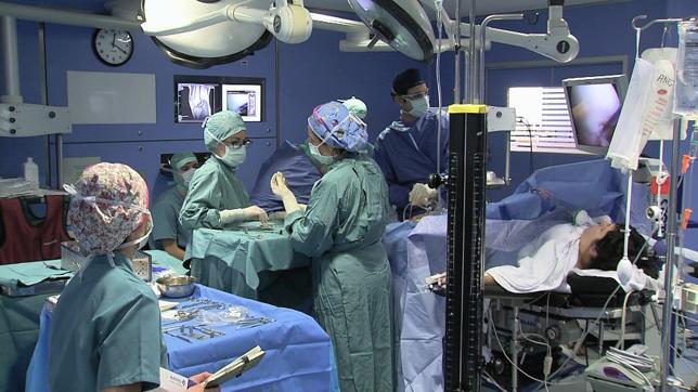 Cuatro de cada 10 lesiones que se producen en el esquí son de rodilla