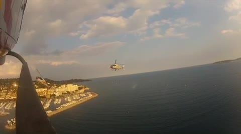 La Patrulla Aspa tiene su base en Armilla (Granada)