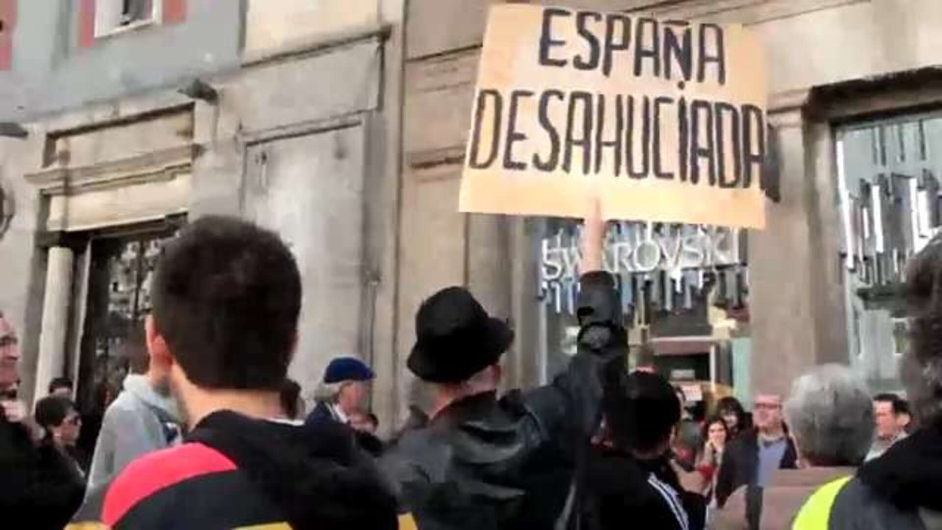 Huelga general 14-N: La contracrónica