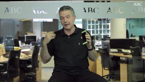 JM Nieves habla del Xperia XA que está disponible en cuatro colores