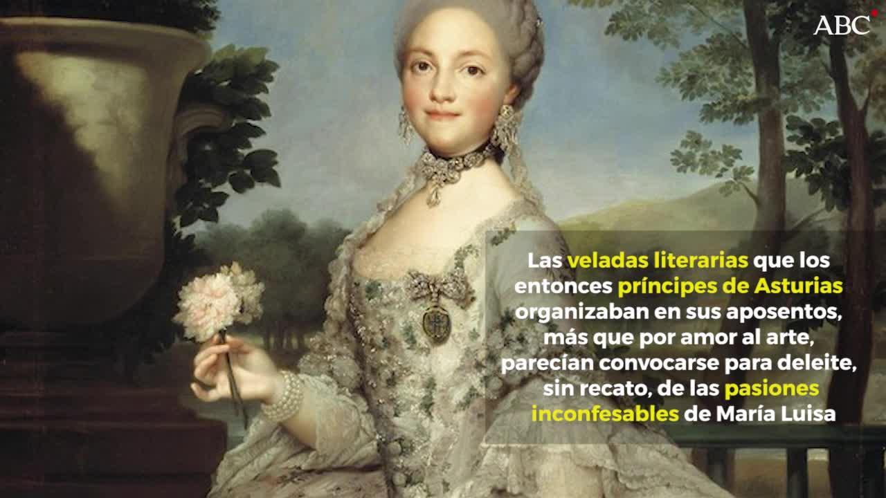 María Luisa de Parma: la reina que pudo acabar con la dinastía Borbón