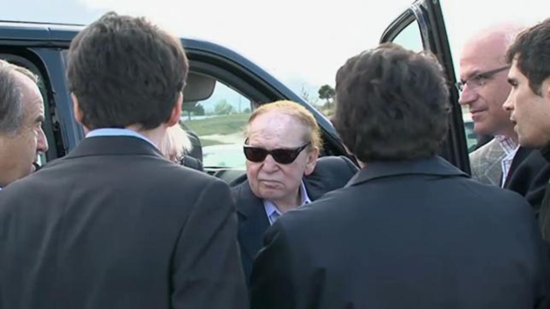 La decisión sobre Eurovegas se sabrá a finales de mayo