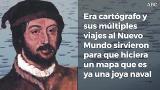 El mapa con el que España se adelantó al resto representando el Nuevo Mundo