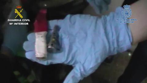 Cae una banda especializada en asaltar locales de hostelería en Madrid