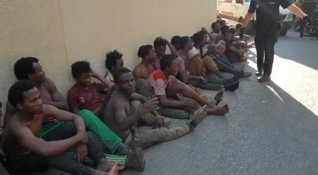 El CETI de Ceuta, desbordado tras el salto de 400 inmigrantes