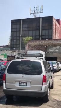 Al menos 253 muertos en un fuerte terremoto en México