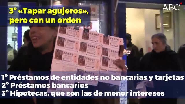 Vídeo: ¿Qué hago si me toca el Gordo?