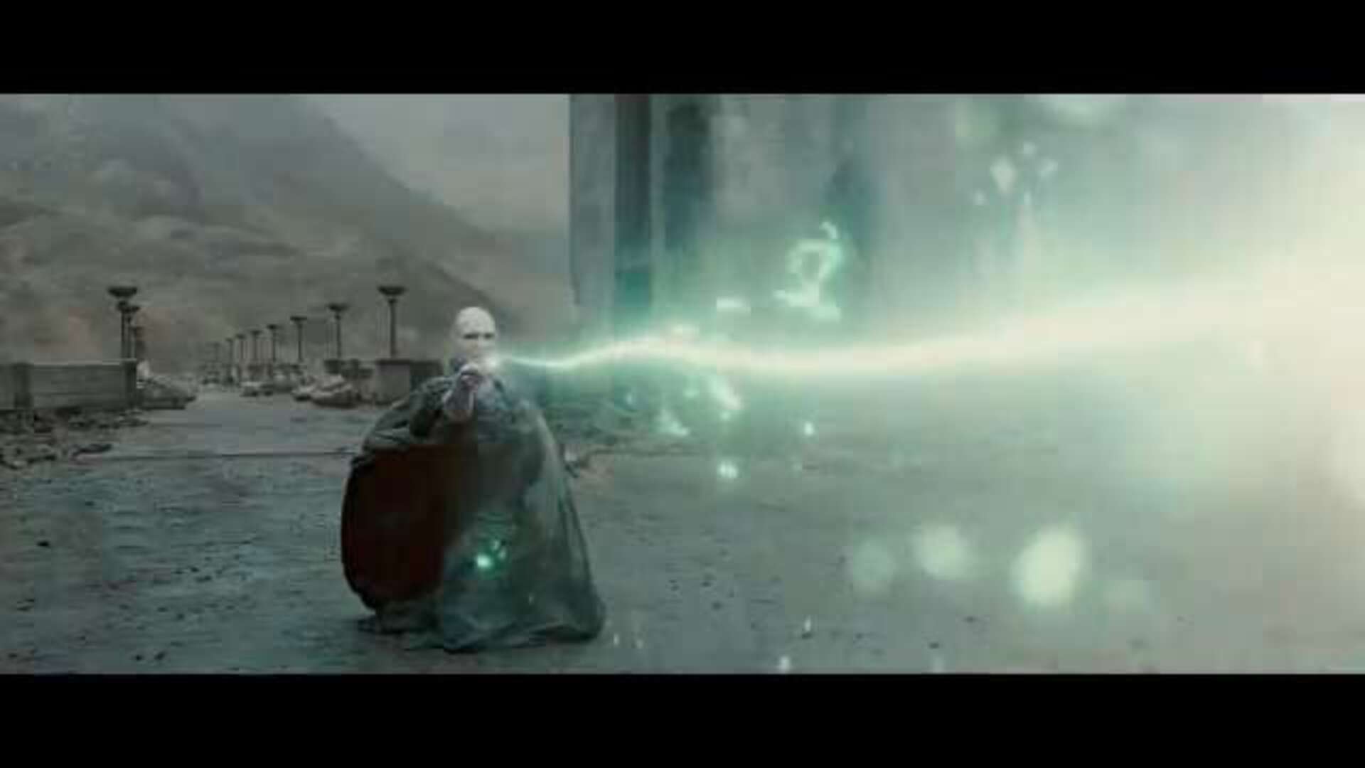 Tráiler de «Harry Potter y las Reliquias de la Muerte Parte 2»