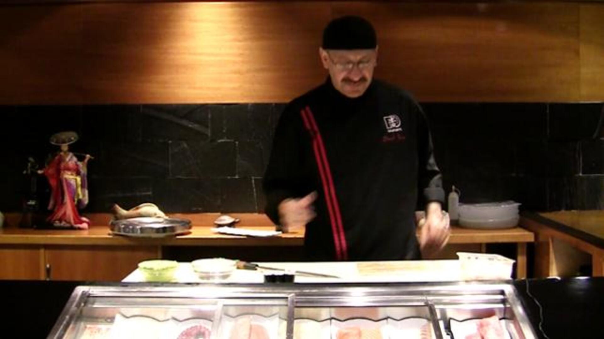 Cómo preparar el mejor sushi en casa