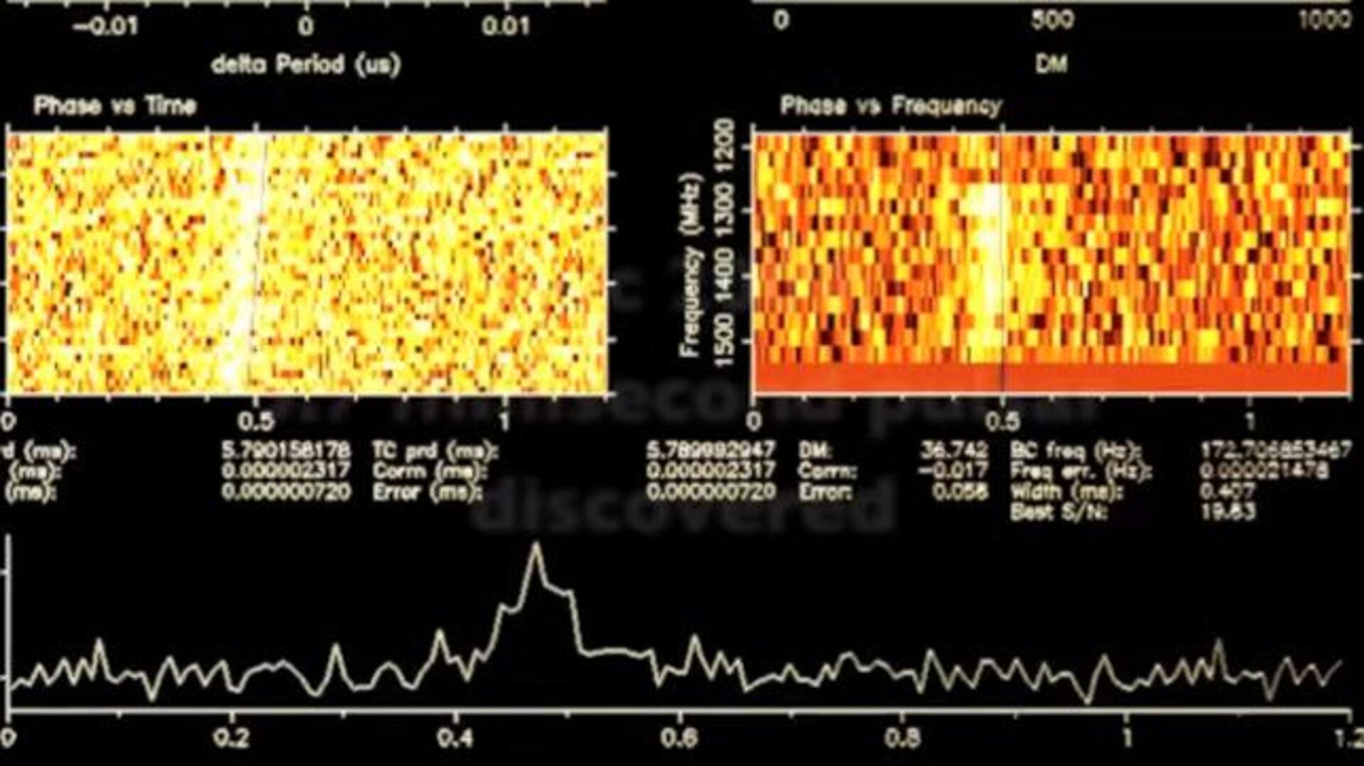 Un planeta hecho de diamante