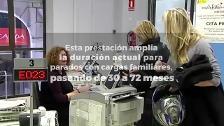 Empleo prepara una nueva ayuda a parados de 430 euros de hasta seis años de duración