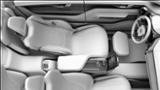 A todo lujo en el «Concept 26» de Volvo, un coche que conduce solo