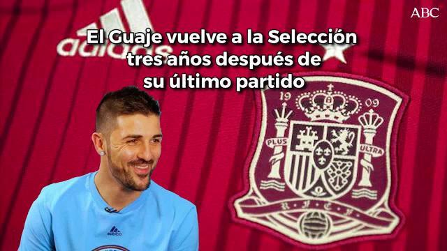 Lopetegui rescata a Villa