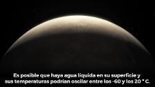 Descubren «cerca» un planeta templado similar a la Tierra