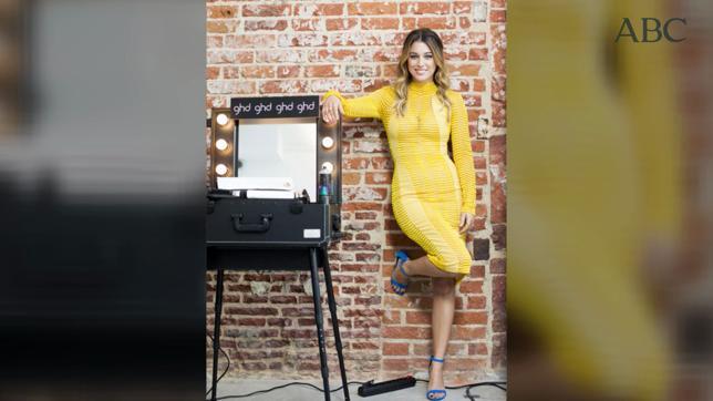 Paula Echevarría y Jesús Vázquez encabezan el ránking de los más glamourosos