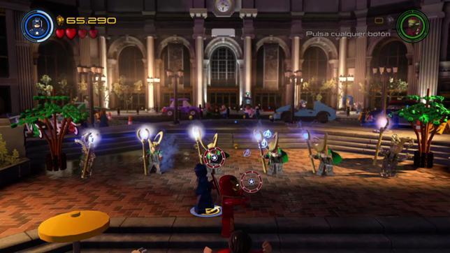 Mira en el vídeo un «gameplay» del juego