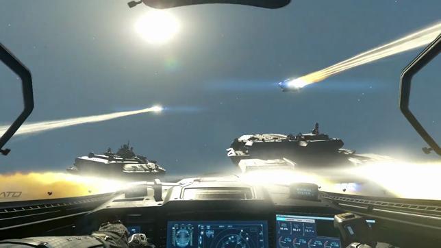 Tráiler de «Call of Duty: Infinite Warfare»