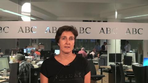 Videoanálisis: el PSOE, partido en dos