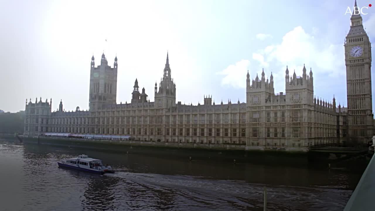 Tres artefactos explosivos son interceptados en Londres