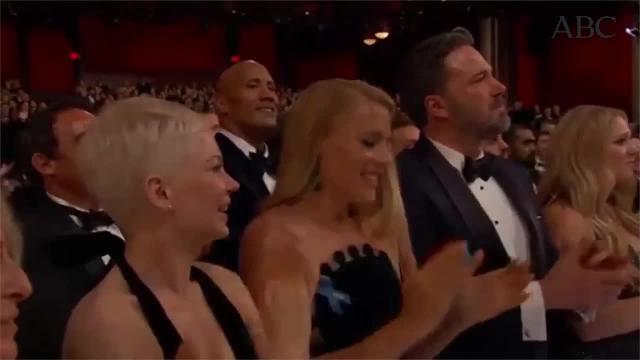 Casey Affleck en «Manchester frente al mar»