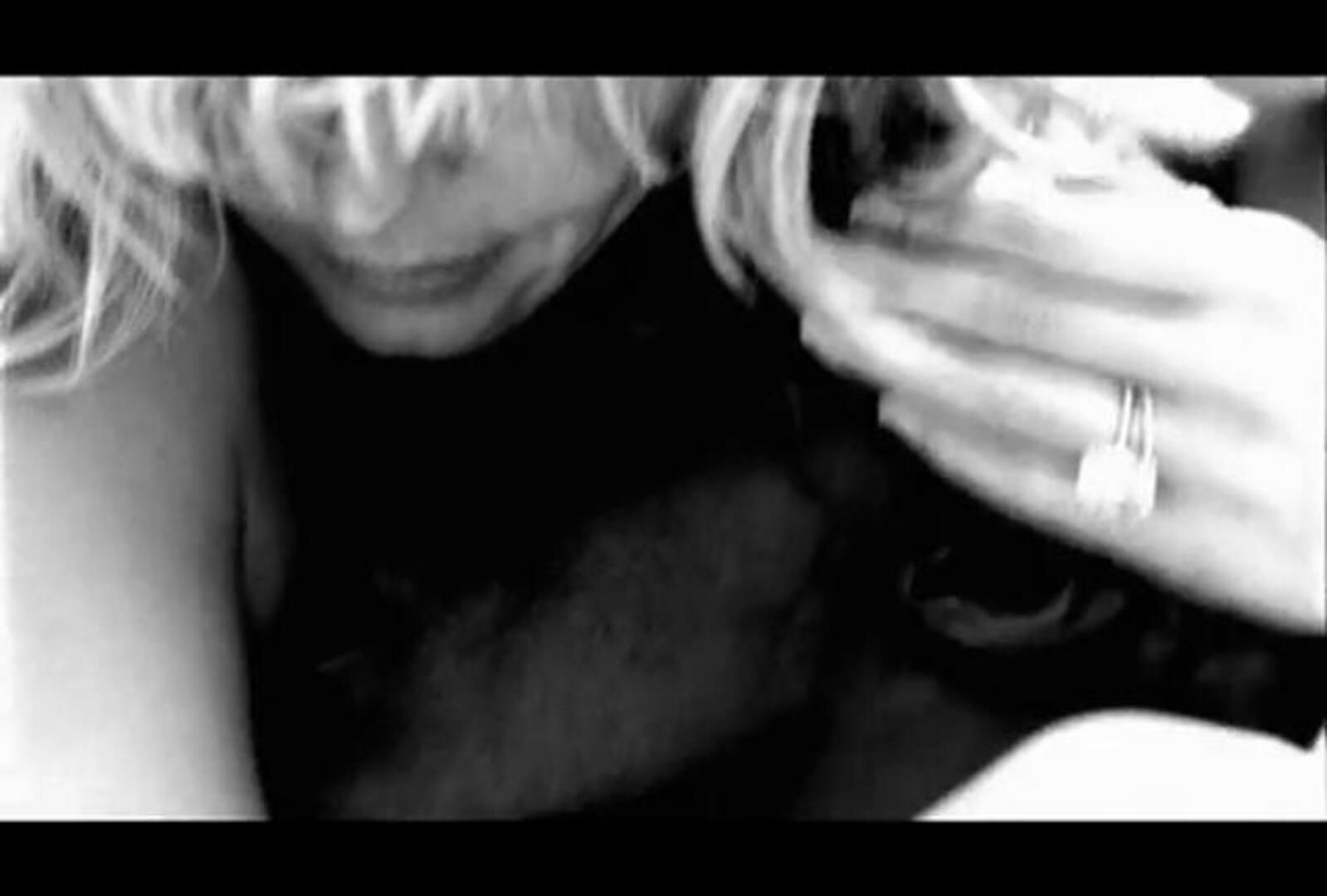 Seal y Heidi Klum, en la cama