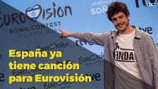 La sonada ausencia de Amaia en la gala de Eurovisión