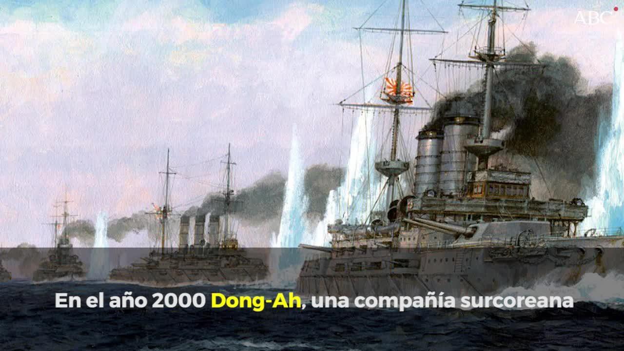 ¿Estaba el Dmitrii Donskoi cargado con un fortuna cuando se hundió?