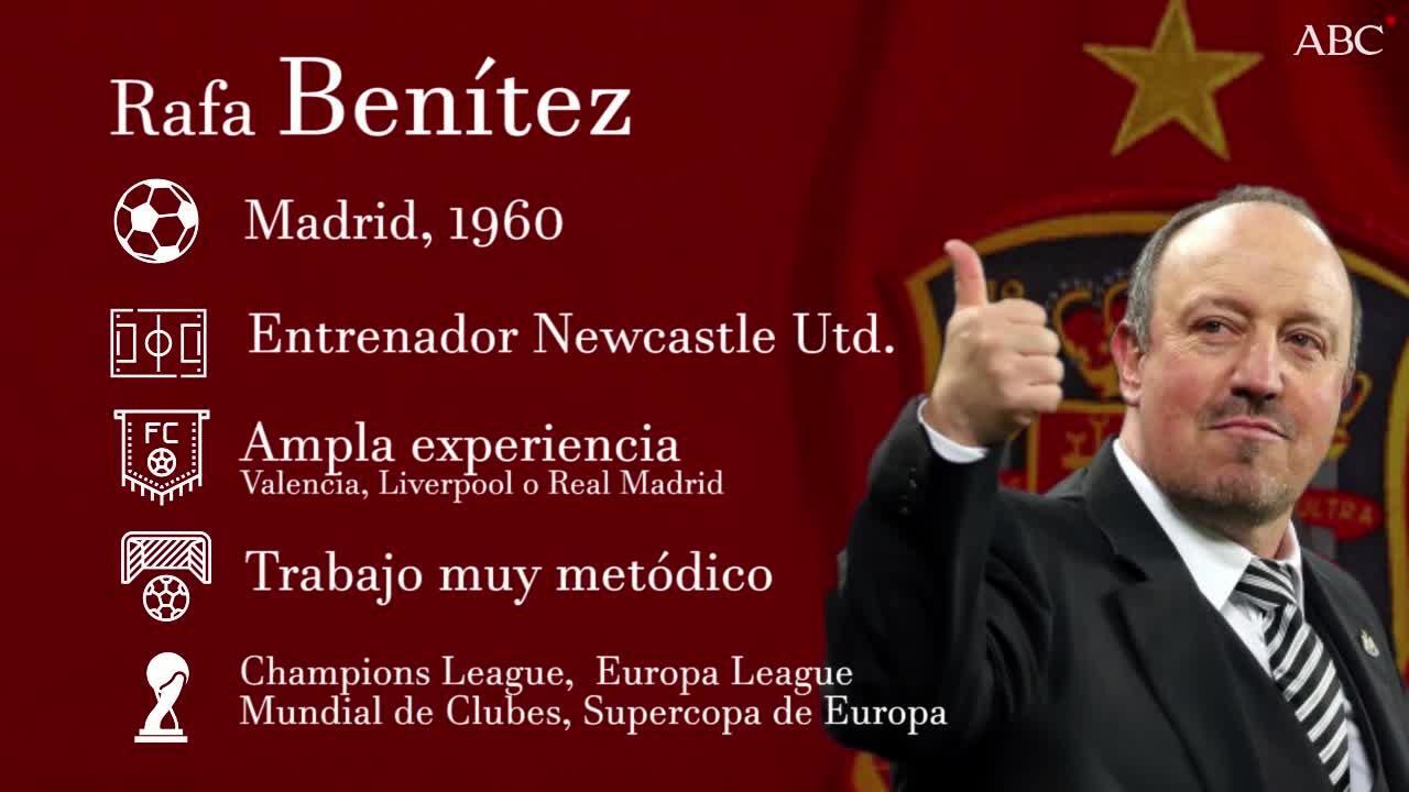 ¿Quién será el próximo entrenador de la Selección Española de Fútbol?