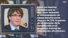 El PP exige que TV3 deje de actuar como un «CDR mediático»