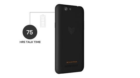 Detalle del modelo Spark+, uno de los nuevos terminales de la firma