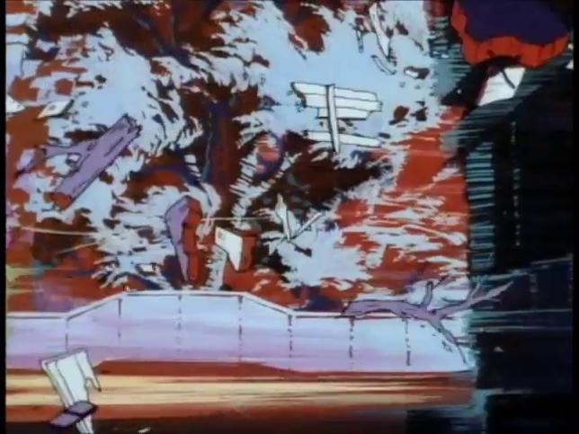 Una de las viñetas de «Pies descalzos»