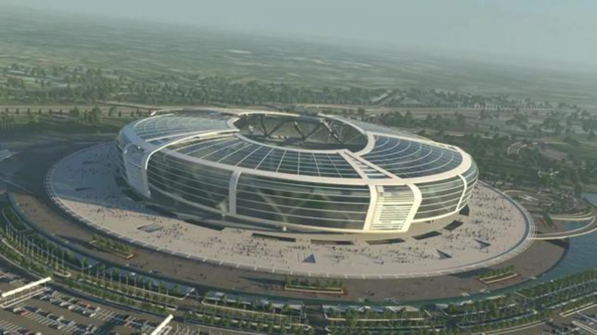 Bakú, otra rival para Madrid 2020