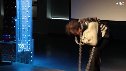 ABC desvela en vídeo el truco que hizo de Houdini el mago más grande de todos los tiempos