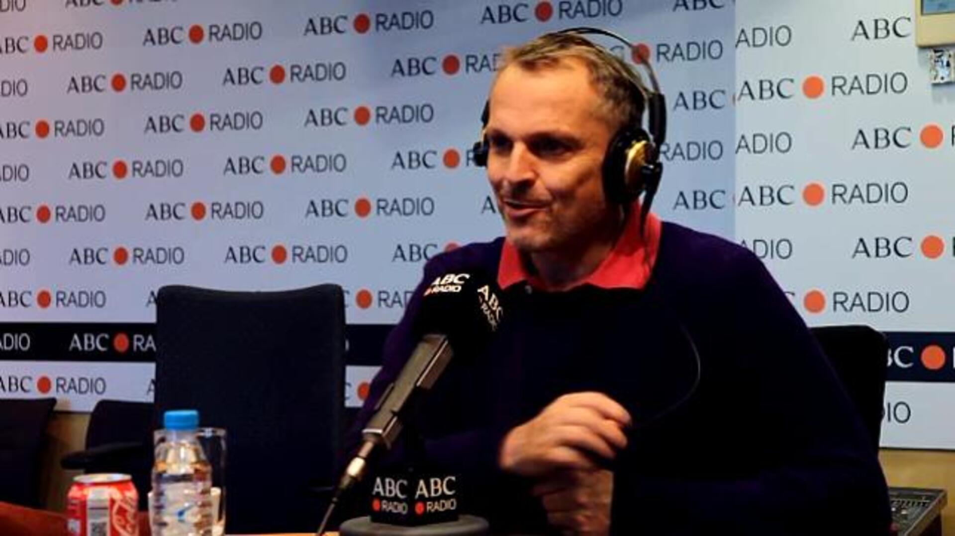 Miguel Bosé: «Este disco es la celebración de la banda sonora de mi vida y de la de todos»