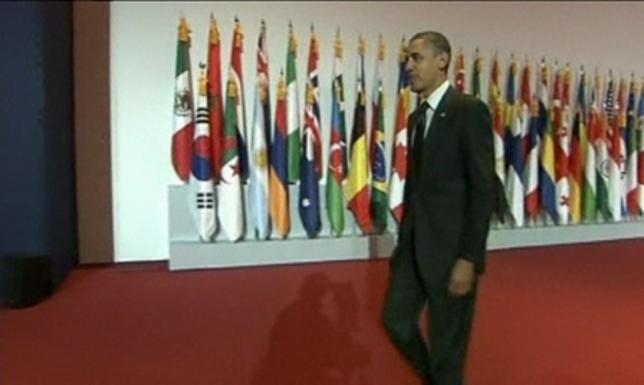 Obama: «Tenemos más armas de las que necesitamos»