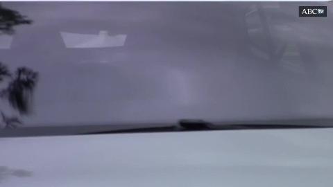 Vista cenital de un Tesla Model 3/ VÍDEO: Hablamos con el propietario de un Tesla en España