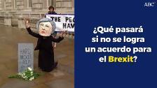 Londres comienza los ensayos para el temido Brexit sin acuerdo