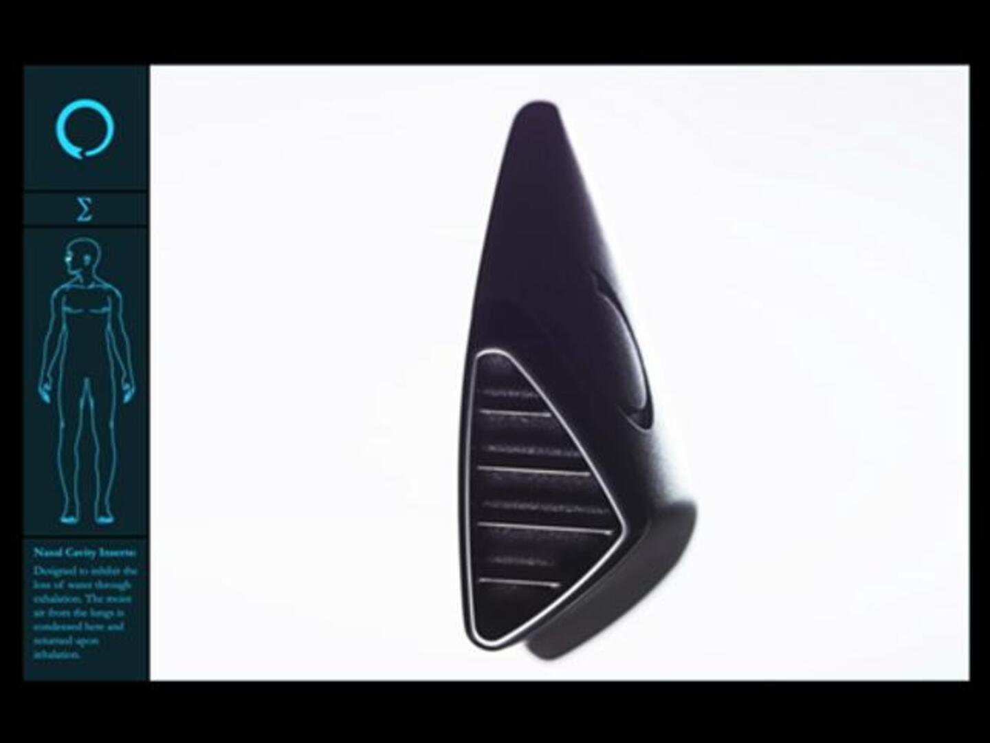 Una «botella de agua» para un futuro postapocalíptico