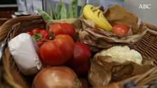 Siete días con la dieta que puede salvar el planeta