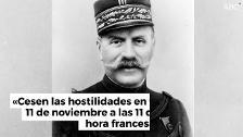 La terrible historia del soldado que murió abatido un minuto antes de firmarse la paz en la I Guerra Mundial